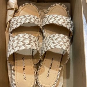 Lucky Brand Decime Sandal